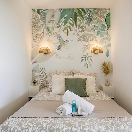 Appartement Cosy Avec Vue Imprenable Sur Cabourg - Acces Direct Plage - Proche Centre Ville Bagian luar foto