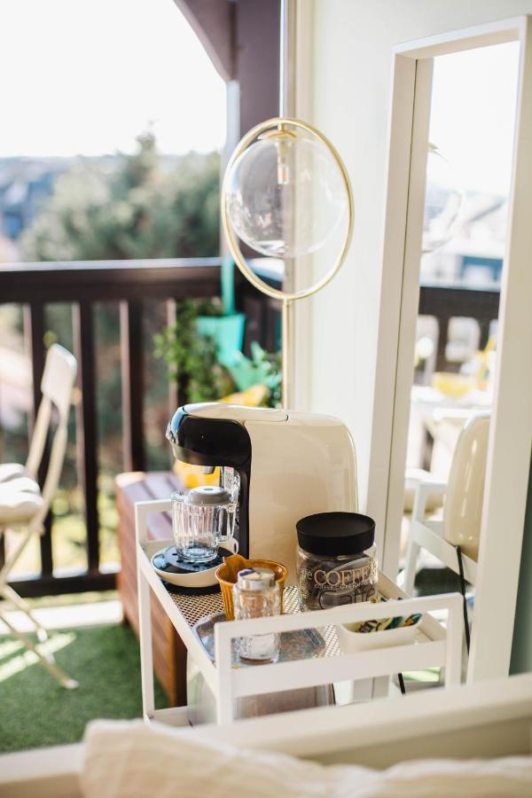 Appartement Cosy Avec Vue Imprenable Sur Cabourg - Acces Direct Plage - Proche Centre Ville Bagian luar foto
