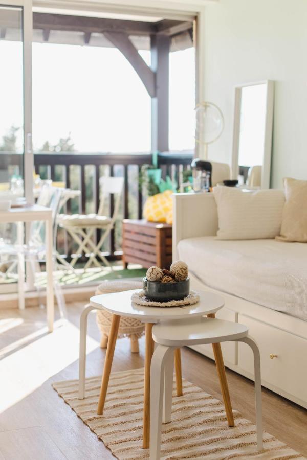 Appartement Cosy Avec Vue Imprenable Sur Cabourg - Acces Direct Plage - Proche Centre Ville Bagian luar foto